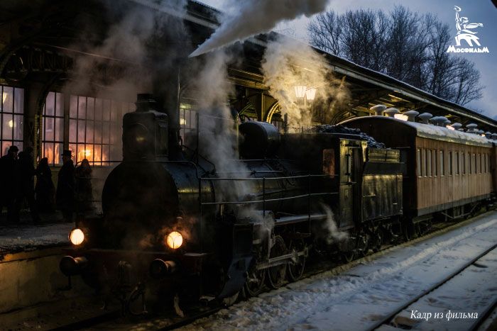 Кадр из фильма «Анна Каренина. История Вронского» Кадр из фильма «Анна Каренина. История Вронского»