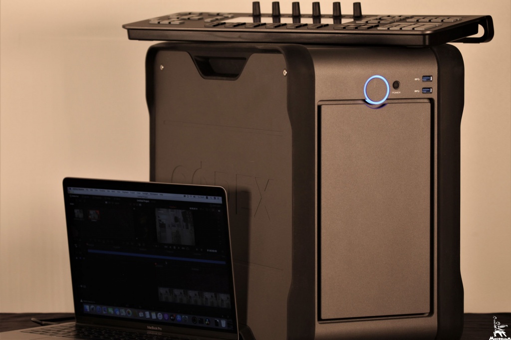   CODEX Media 72Tb