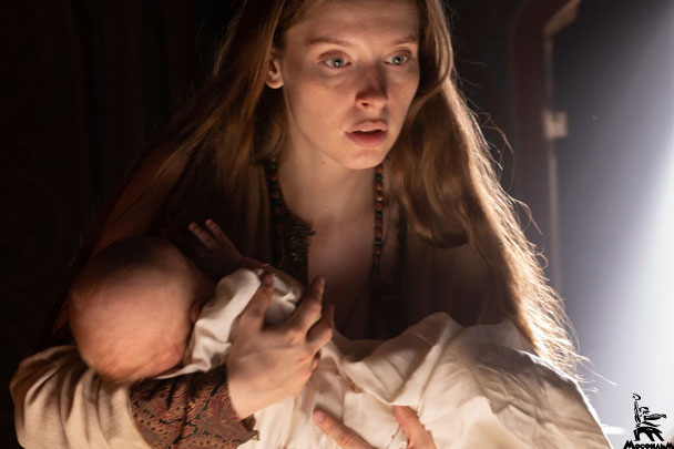 Кадр из сериала «Грозный» Кадр из сериала «Грозный»