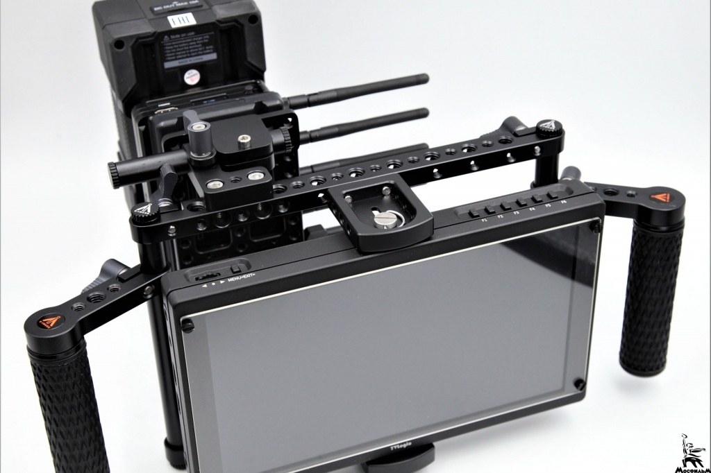 TVLogic 10 Director Cage