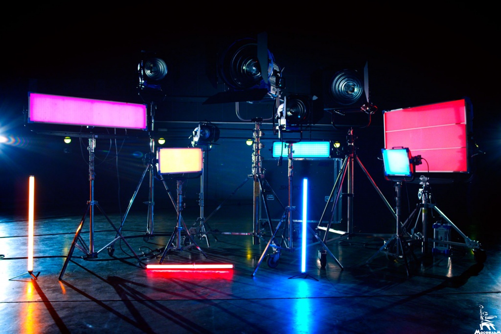   LED -  