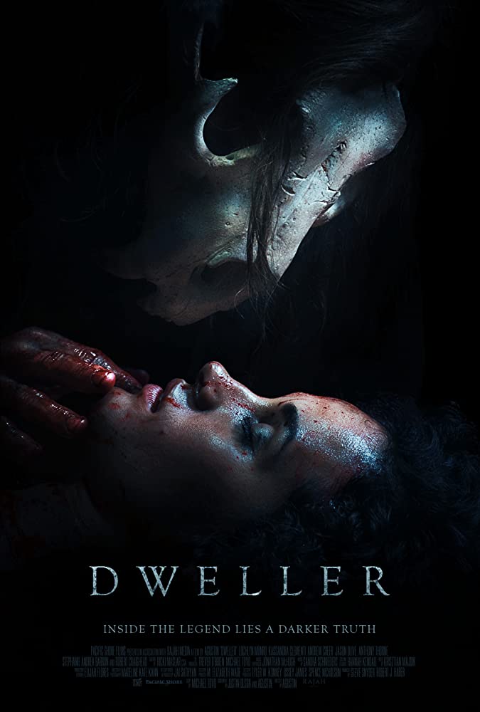 Плакат для фильма «Dweller»