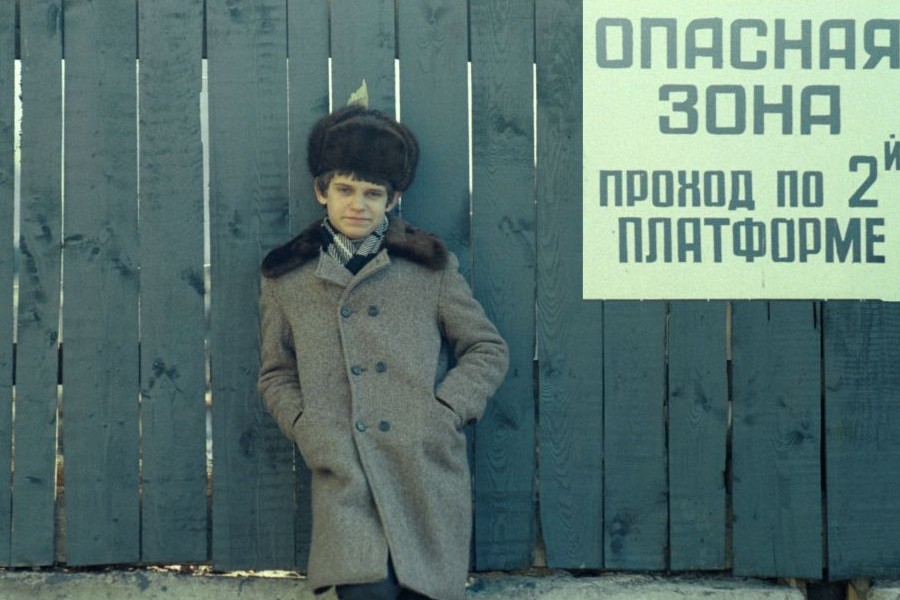 Кадр из фильма «Плюмбум, или Опасная игра» Кадр из фильма «Плюмбум, или Опасная игра»
