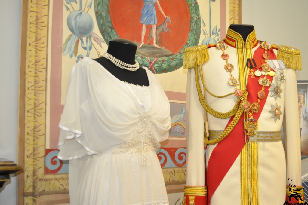 Коллекция костюмов в Музее «Мосфильма»