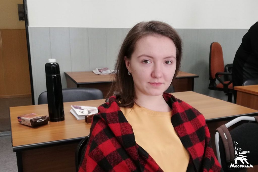 Слушательница курса Екатерина Шобухова слушательница курса Екатерина Шобухова