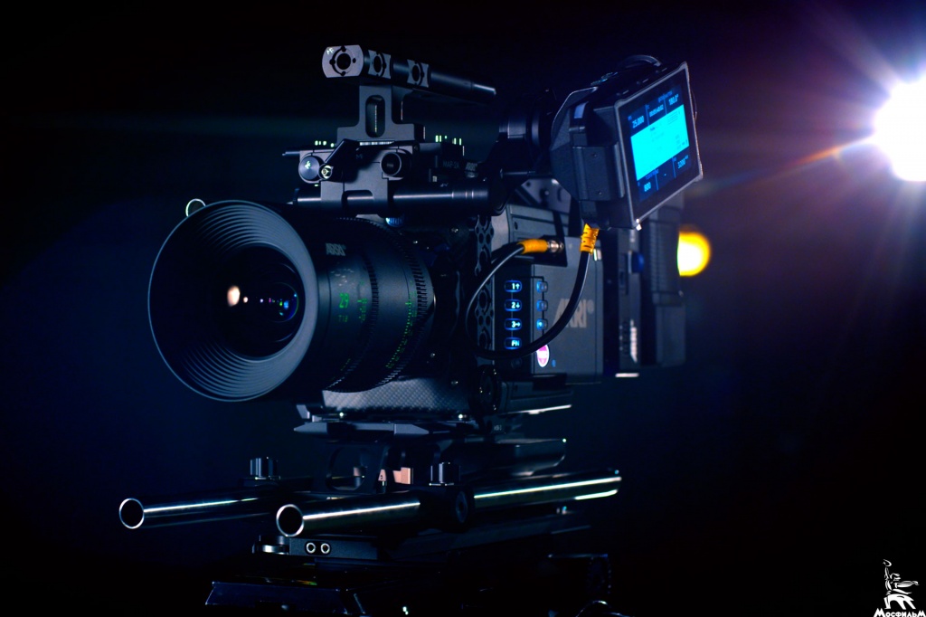 Камера ARRI Alexa LF Mini Камера ARRI Alexa LF Mini