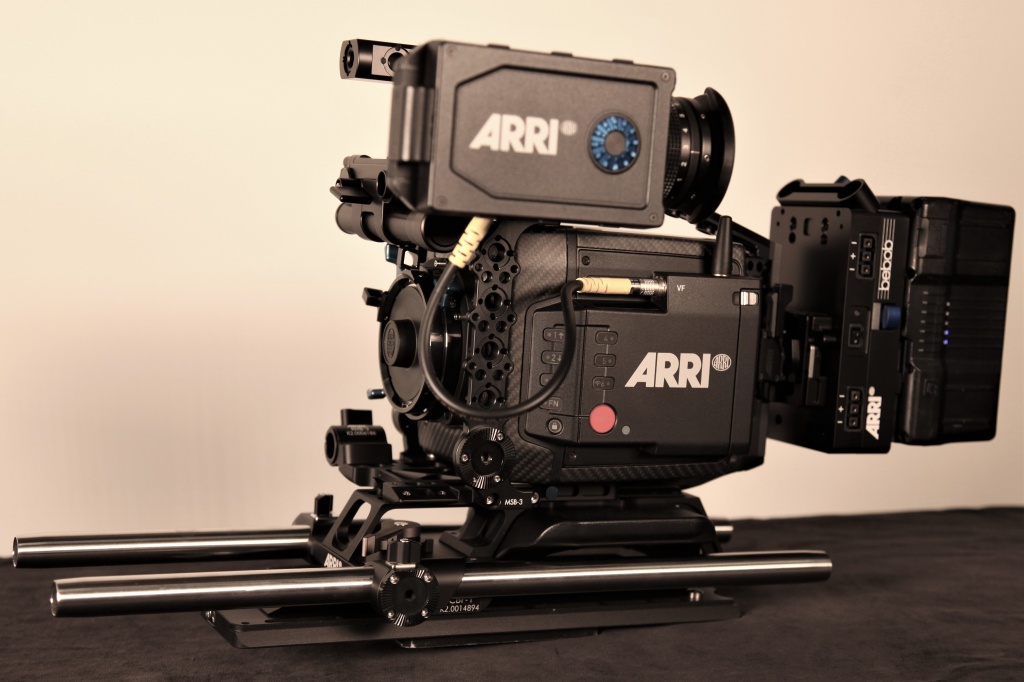 Широкоформатная цифровая кинокамера ARRI ALEXA LF Mini