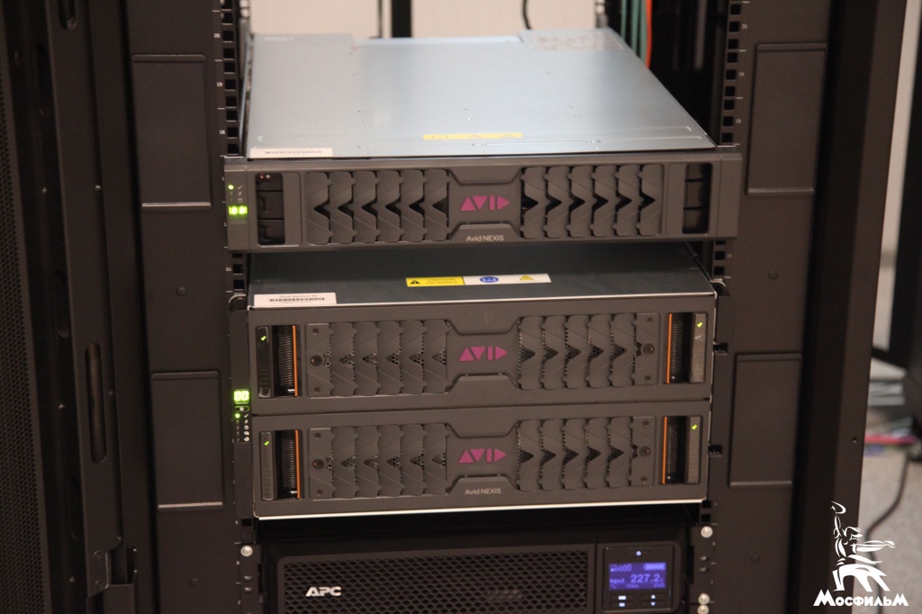  Avid Nexis