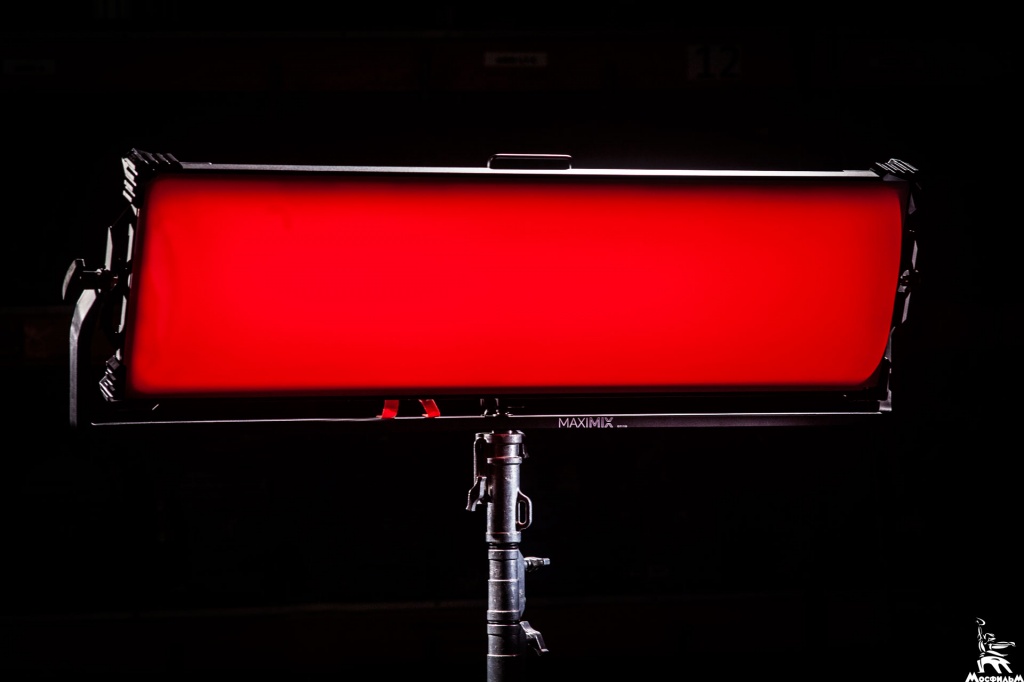 Осветительный прибор LED DMG Lumiere ROSCO MAXI MIX