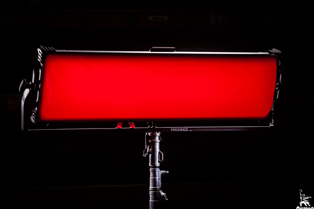   LED DMG Lumiere ROSCO MAXI MIX