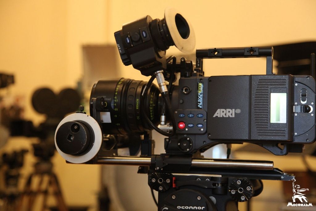 Камера ARRI Камера ARRI