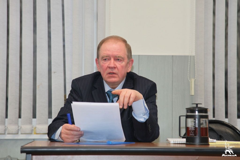 Историк и политолог Сергей Станкевич 
