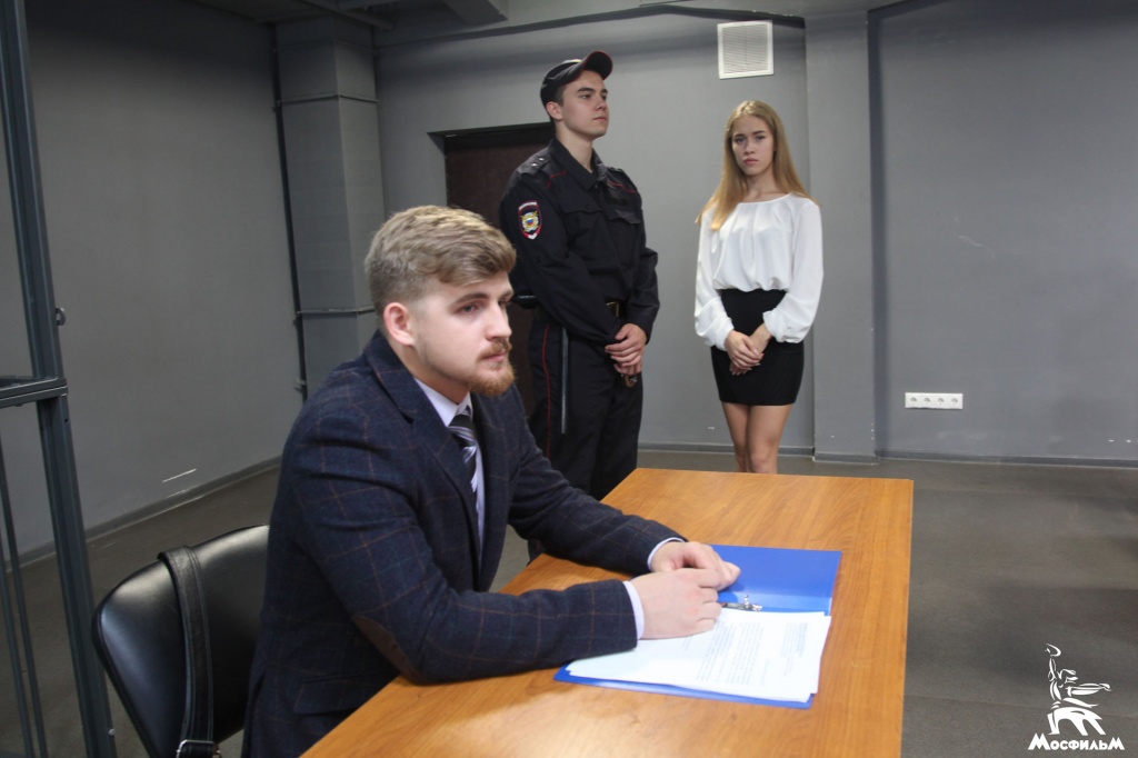 Фото со съемок короткометражного фильма «Клетка» режиссера Айкен Куатбаевой Фото со съемок короткометражного фильма «Клетка» режиссера Айкен Куатбаевой
