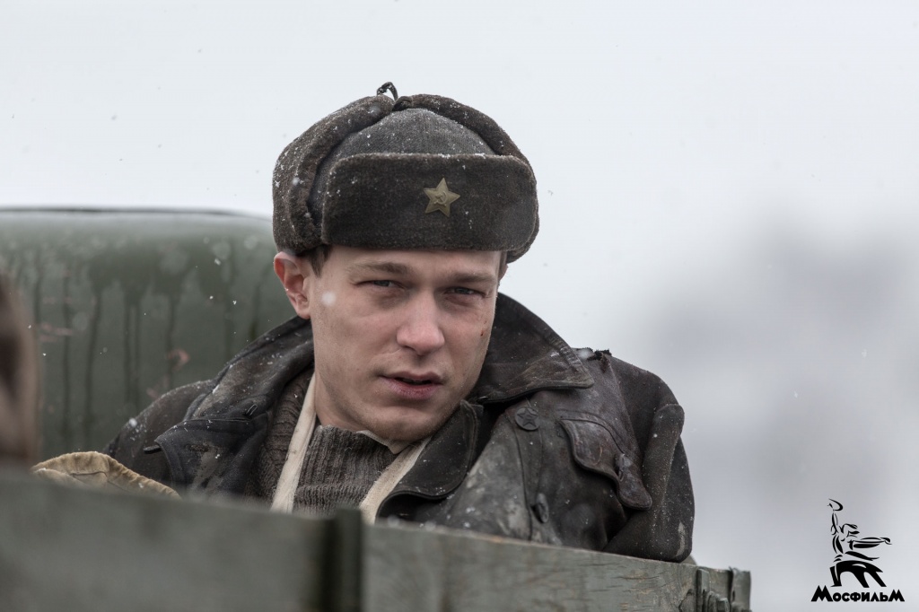 Фото со съемок фильма «Калашников» Кадр из фильма «Калашников»