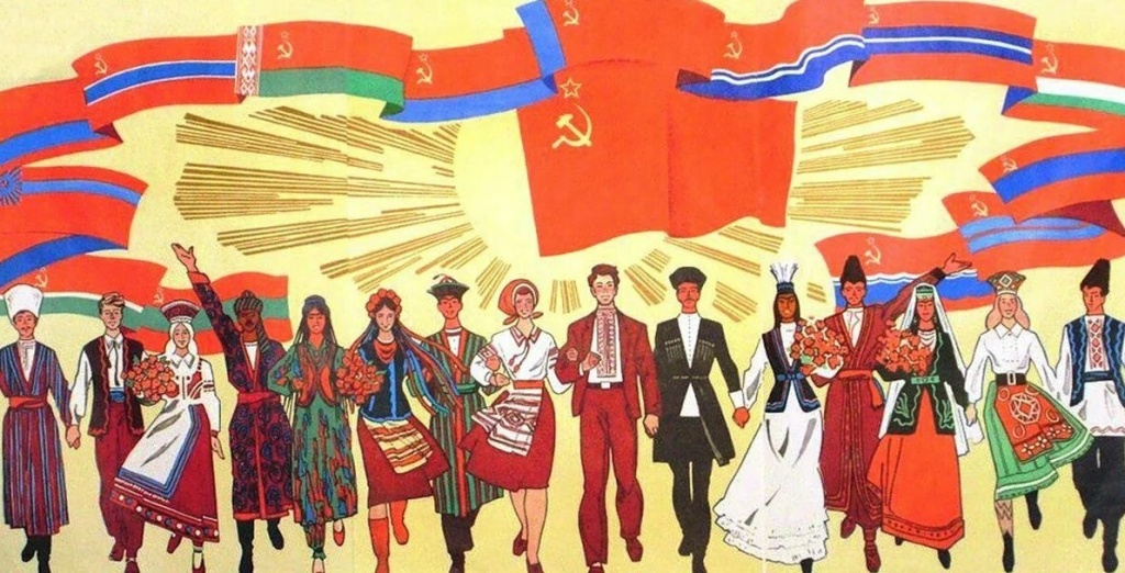 Купить Набор спичечных этикеток. Костюмы народов СССР в СПБ, Москве и по всей Ро