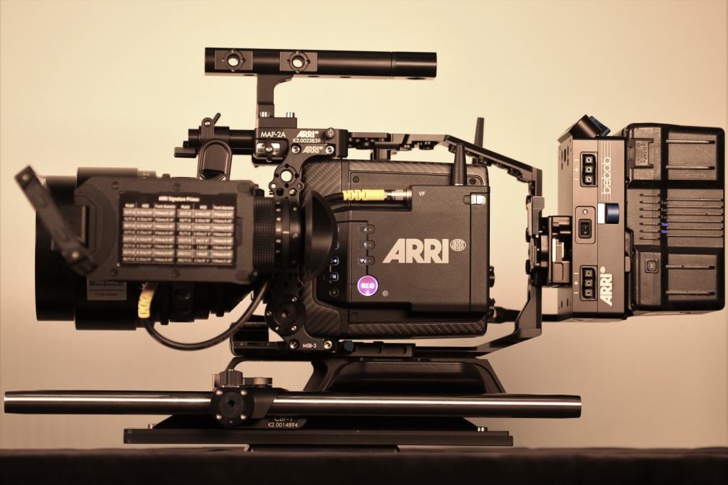 Широкоформатная цифровая кинокамера ARRI ALEXA LF Mini