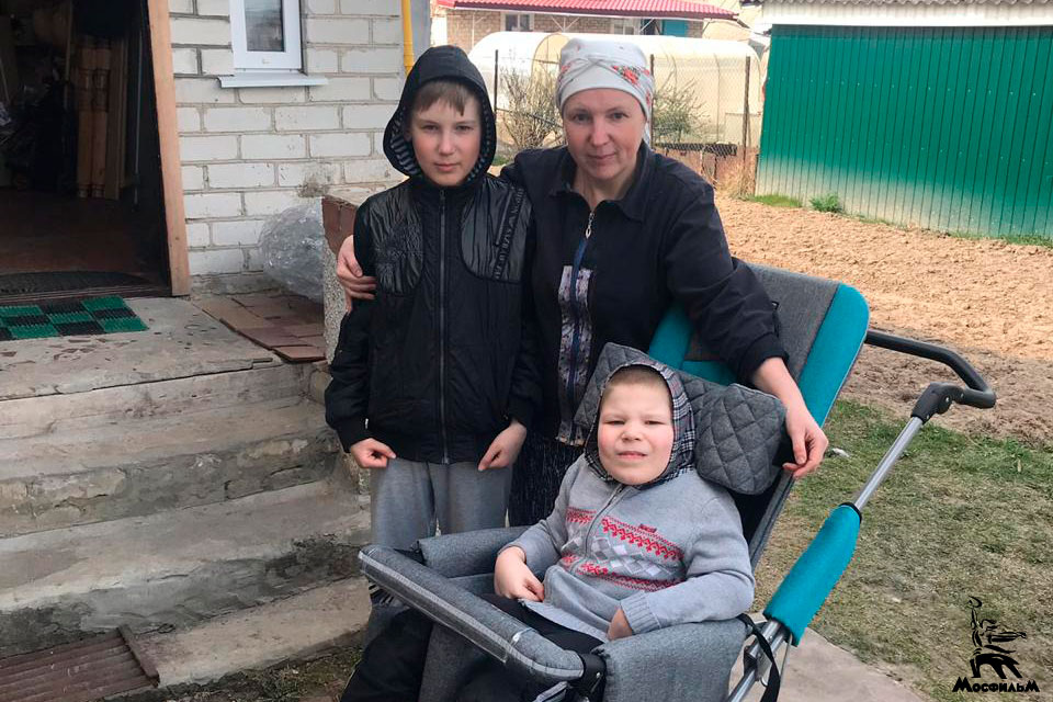 Семья Якубовских Семья Якубовских