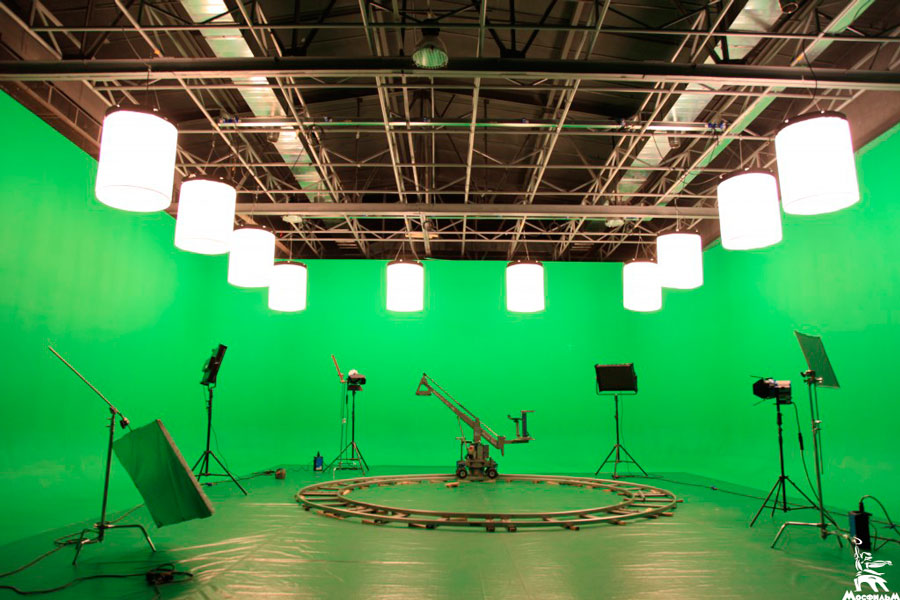  15-  Chroma Key