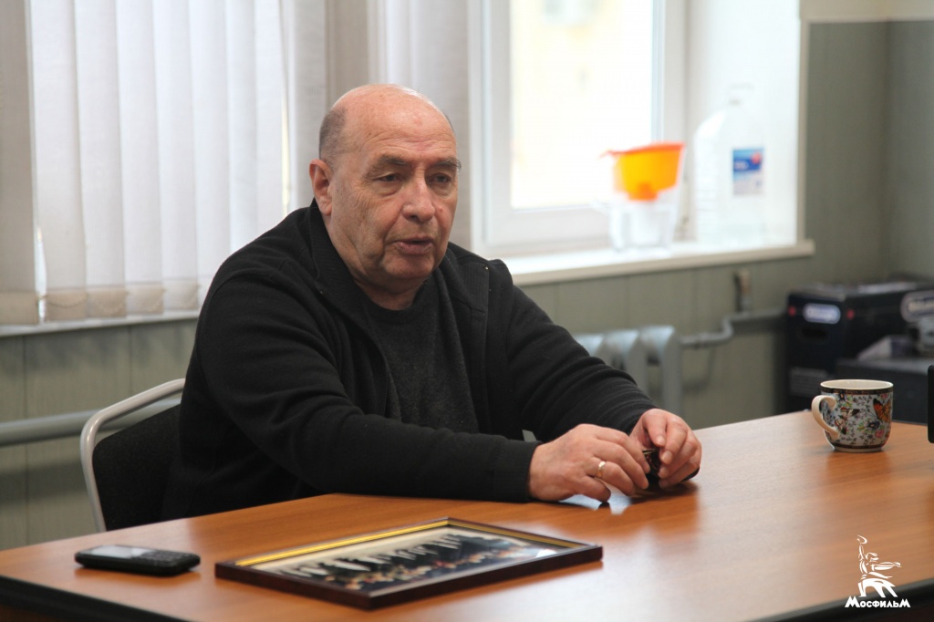Мастер курса Александр Эммануилович Бородянский Мастер курса Александр Эммануилович Бородянский