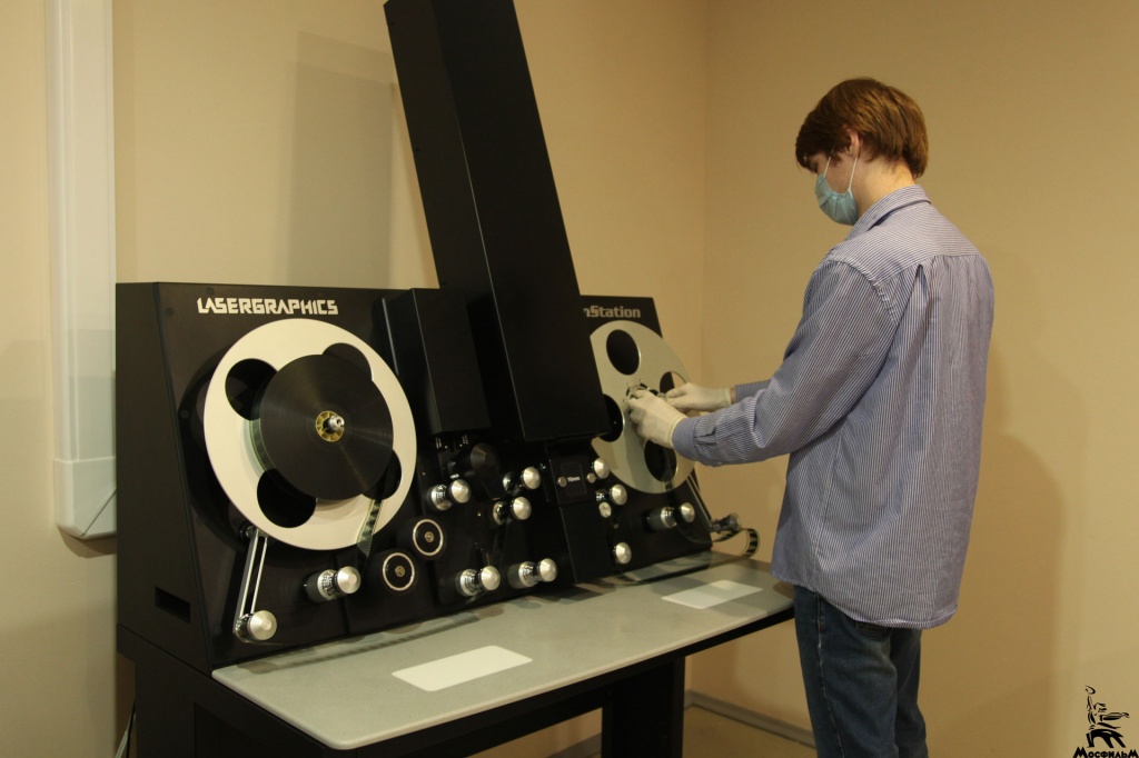             LASERGRAPHICS ScanStation