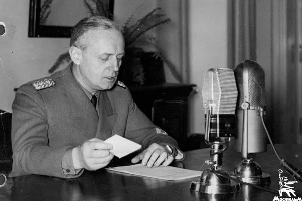  март 1939 - Иоахим фон Рибентропп 