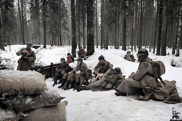Фото со съемок фильма «ГЕРОЙ 115» Фото со съемок фильма «ГЕРОЙ 115»