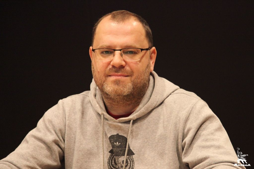 Звукорежиссер Виталий Рощупкин Звукорежиссер Виталий Рощупкин