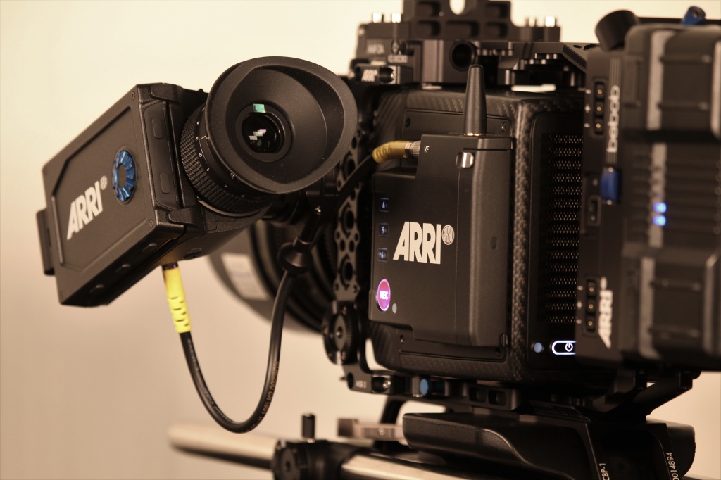 Широкоформатная цифровая кинокамера ARRI ALEXA LF Mini