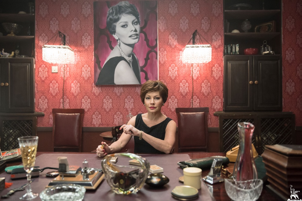 Фото со съемок сериала «Катран» на «Мосфильме» Фото со съемок сериала «Катран» на «Мосфильме»