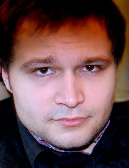 Исполнительный продюсер проекта «The affair 460» с российской стороны Александр Наас Исполнительный продюсер проекта «The affair 460» с российской стороны Александр Наас
