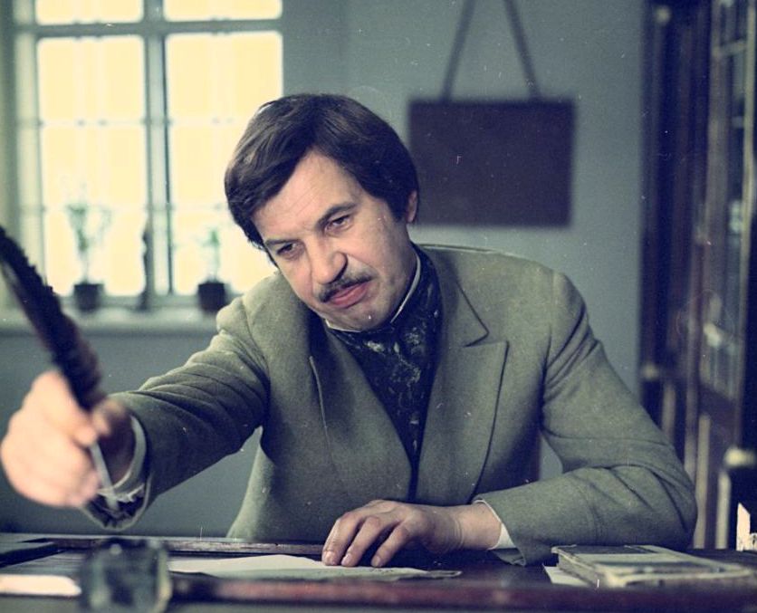 Кадр из фильма «О бедном гусаре замолвите слово» Кадр из фильма «О бедном гусаре замолвите слово»