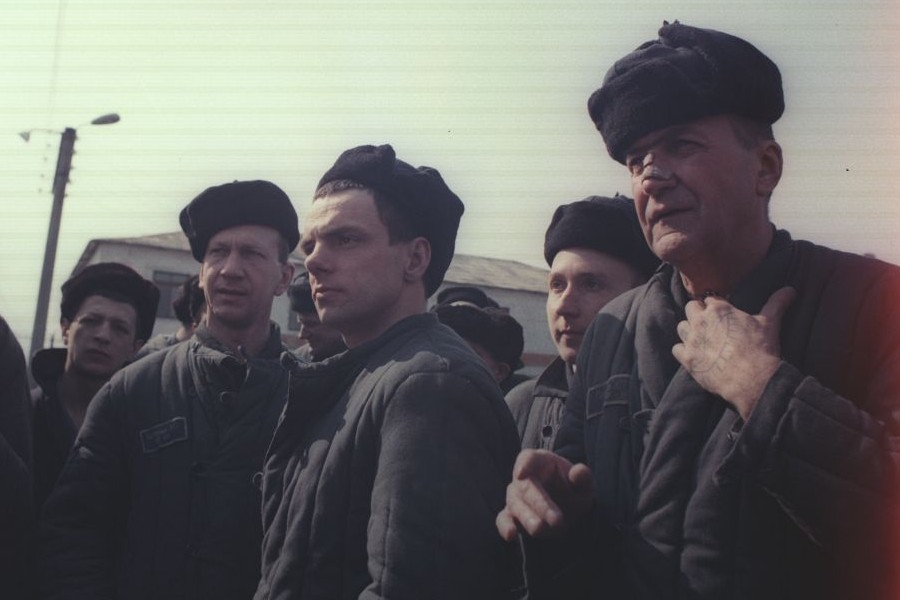 Кадр из фильма «Беспредел» Кадр из фильма «Беспредел»