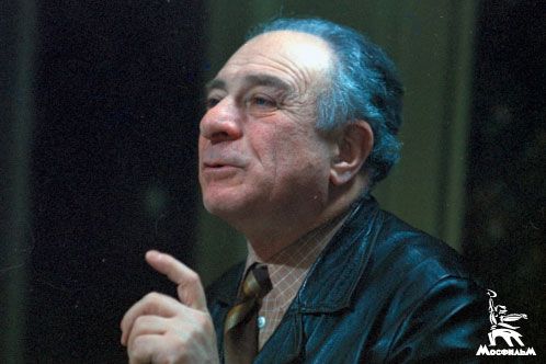 Режиссер-постановщик Георгий Натансон Режиссер-постановщик Георгий Натансон