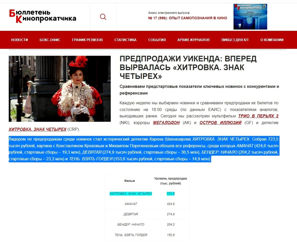 Бюллетень Кинопрокатчика Бюллетень Кинопрокатчика.jpg