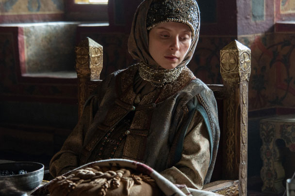 Кадр из сериала «Грозный» Кадр из сериала «Грозный»
