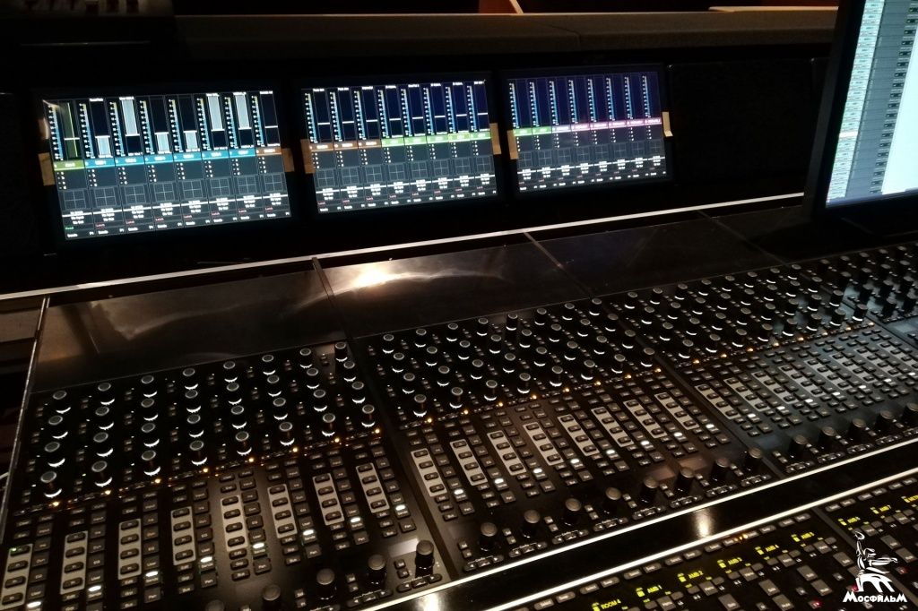   Avid S6