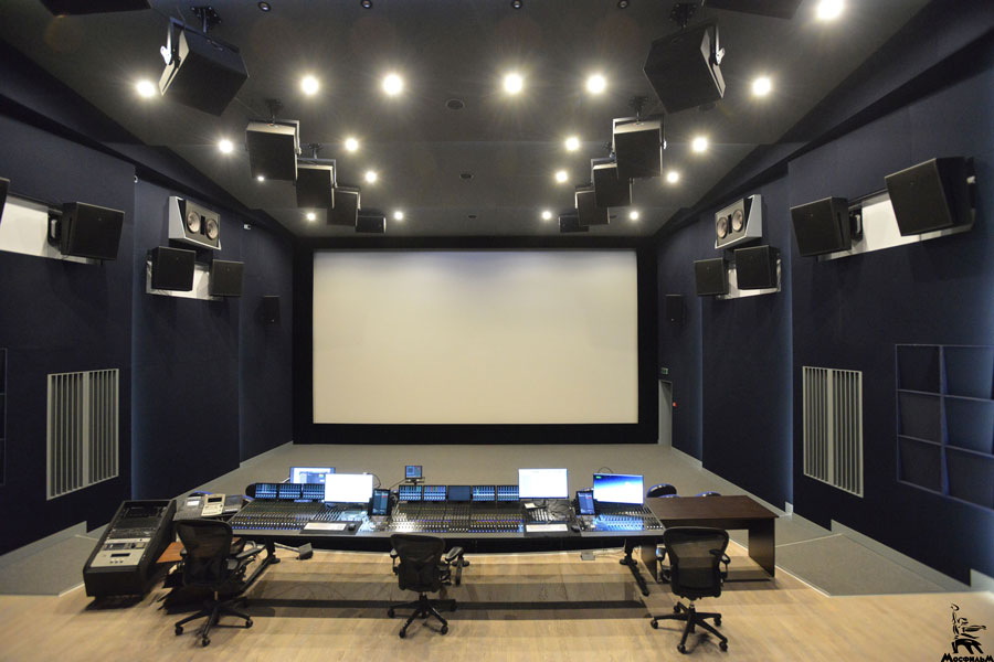    Dolby Atmos