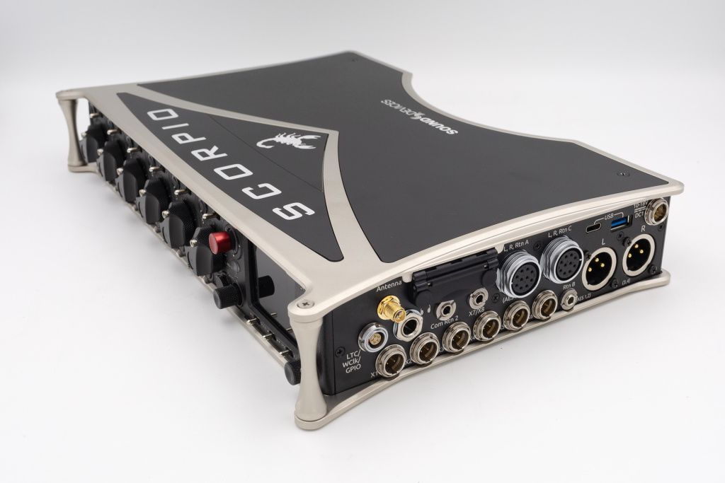 Sound Devices Scorpio