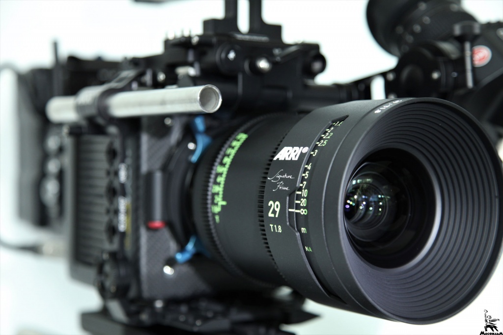 Оптика ARRI Signature Prime Оптика ARRI Signature Prime