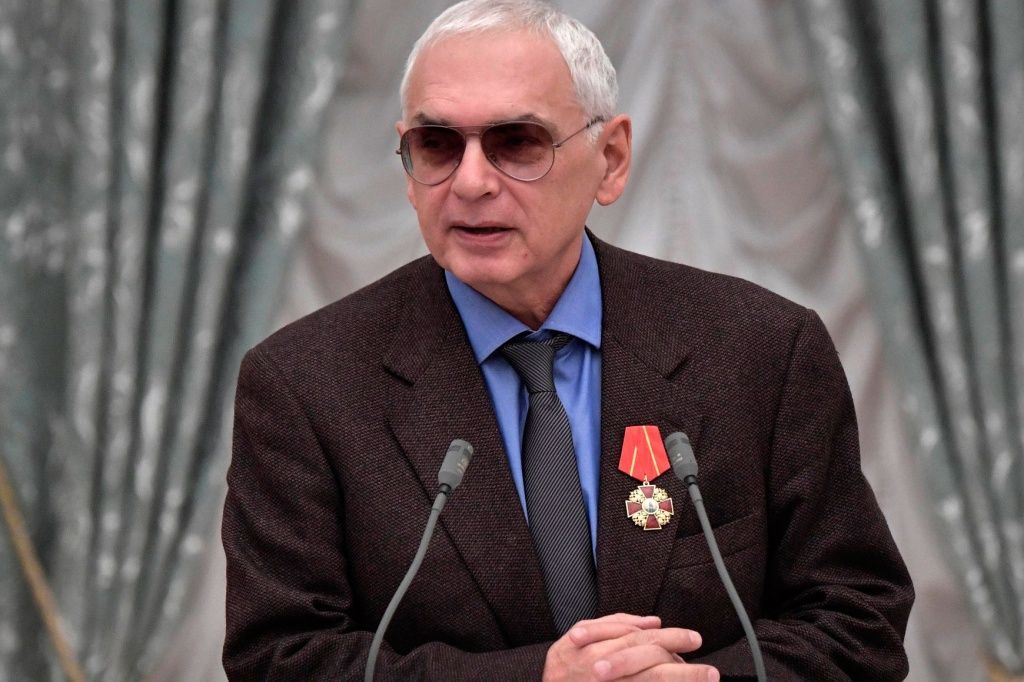 Карен Шахназаров Карен Шахназаров