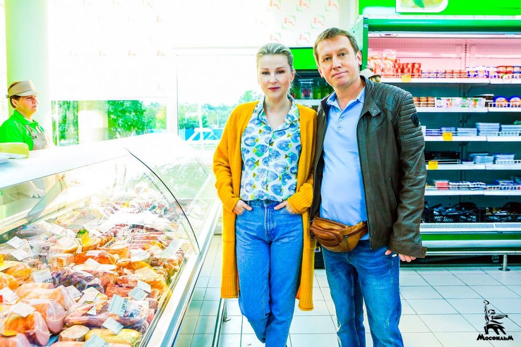 Кадр из сериала «Погнали» Кадр из сериала «Погнали»