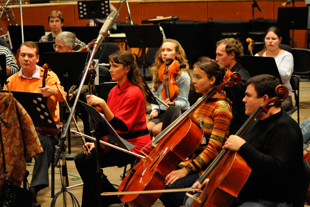 Оркестр «Глобалис»: фото с официального сайта коллектива