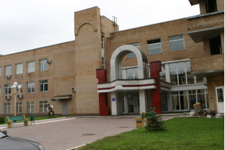 Новая Тонстудия "Мосфильма" Новая Тонстудия "Мосфильма"