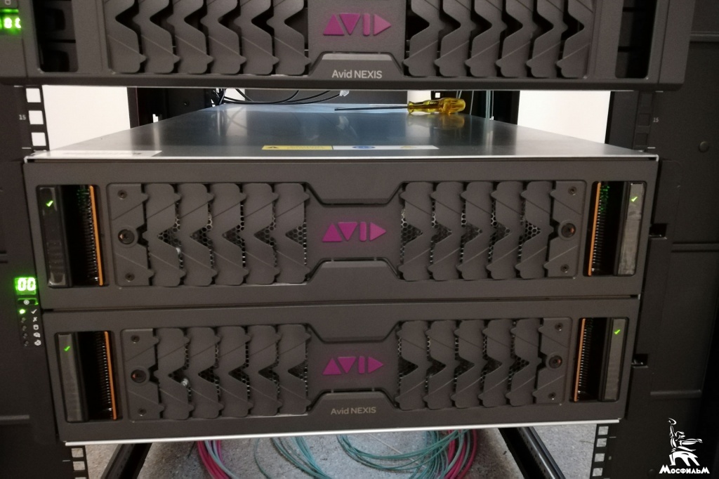   Avid Nexis