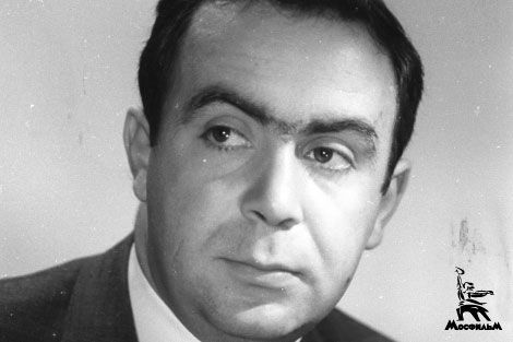 Кинорежиссер Леонид Марягин Кинорежиссер Леонид Марягин