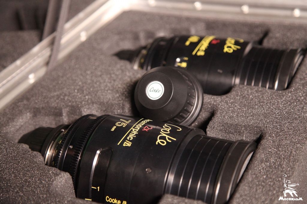   Cooke Anamorphic/i Prime